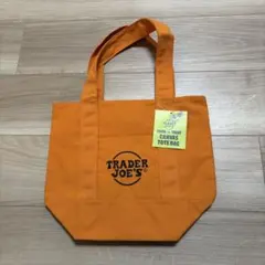 トレーダージョーズ ミニトート エコバッグ