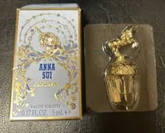 【ANNASUI】アナスイ ファンタジアオードトワレ ミニボトル5mlのサムネイル