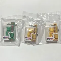 BE@RBRICK Package Charm Collection