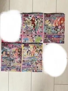 pretty rhythm 型錄