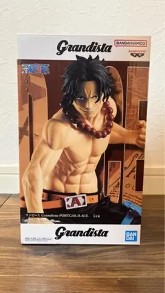 2025年最新】ワンピース Grandista PORTGAS.D.ACEの人気アイテム