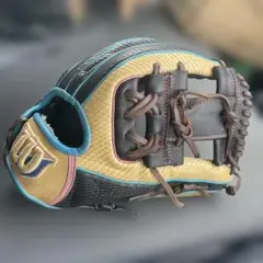 Wilson 軟式野球グローブ スネーク