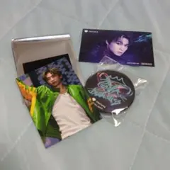 ✽瀬口　黎弥　コラボカフェセット