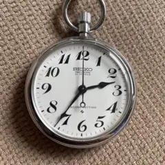 2026年最新】懐中時計 手巻き seikoの人気アイテム - メルカリ