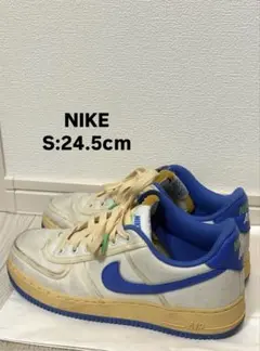 Nike Women's Air Force 1 Low '07 【24.5】