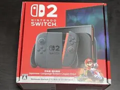 新品未開封　Nintendo Switch2 マリオカートワールドセット