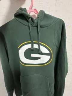 NFL Green Bay Packers Fanatics パーカー L
