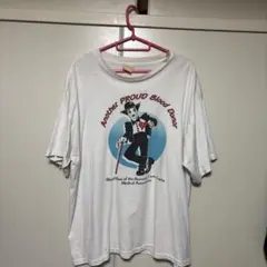 80s Tシャツ シングルステッチ 古着 usa製