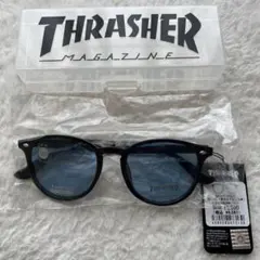 ★新品未使用THRASHER スラッシャー 偏光サングラス BRIGHT1033のサムネイル