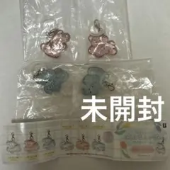 はしるこいぬ ゆらゆらマーカー めじるしアクセサリー チャーム ガチャガチャ