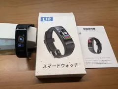 L12 スマートウォッチ 本体