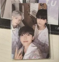 NCTDREAM 5th ktown4u 限定特典 ユニット トレカ C