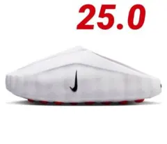 NIKE MIND 001 ホワイト サンダル 26cm - メルカリ
