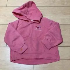 gap kidsフード付きパーカー