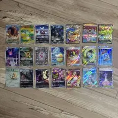 は*き様 ポケモンカード MA,SR,ARまとめ売り