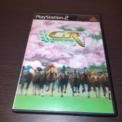 PS2 GALLOP RACER 5
