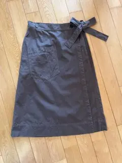 MHL ラップスカート
