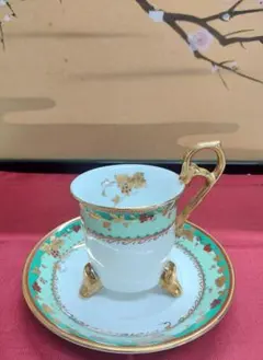 NARUMI カップ&ソーサーセット