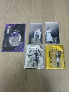 ミュージカル刀剣乱舞 鶴丸国永 岡宮来夢アクリルスタンド