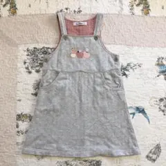 familiar☆ジャンパースカート110