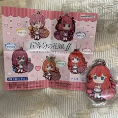 五等分の花嫁 五月 ラバスト ガチャ