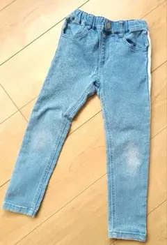 子供服　デニムパンツ　110cm