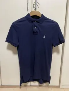 POLO RALPH LAUREN ポロシャツ ネイビー XSのサムネイル