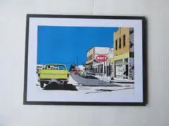 2026年最新】鈴木英人 ポスターの人気アイテム - メルカリ