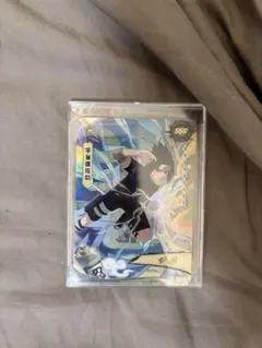 ラスト1‼️]NARUTO うちはサスケ スリーブ 海外 - メルカリ