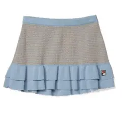 F IＬA テニススコート　Ｌサイズのサムネイル