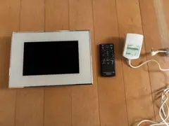 SONY S-Frame DPF-X75 デジタルフォトフレームのサムネイル