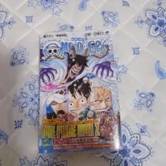 初版/帯付/シュリンク付/スリップ付】ONE PIECE 79巻 - メルカリ