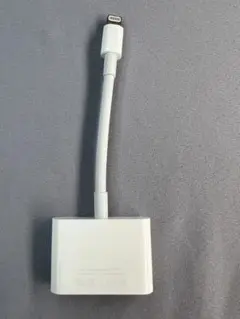 A1438 Apple純正 Lightning - Digital AVアダプタ