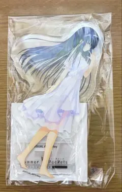 Summer Pockets 久島鴎 泡沫の海姫セット - メルカリ