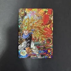 状態難】 ドラゴンボールヒーローズ トランクス:青年期 H3-CP5 - メルカリ