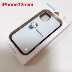 IIIIfit iPhone 12 mini ケース ハローキティのサムネイル
