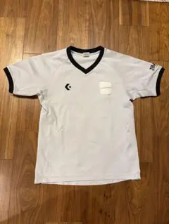 コンバース　レフリーシャツ　M