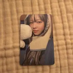 TWICE ジョンヨン With You-th withmuu 特典