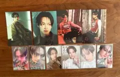 SEVENTEEN HAPPY BURSTDAY kit キノ トレカ ジュン