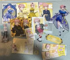 中野一花グッズ まとめ売り