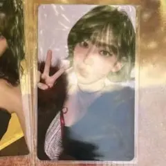 Le Sserafim サクラ　weverse ラキドロ　トレカ