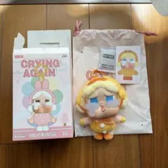 CRYBABY クライベイビー クライングアゲイン　アヒル