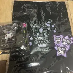 サンリオ Happyくじ ハロウィン クロミセット