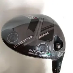 未使用人気品！コブラ オプティム OPTM MAX 5W 純正スピーダーSRのサムネイル