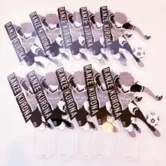 ブルーロック ブルロ展 黒名蘭世 アクリルスタンド