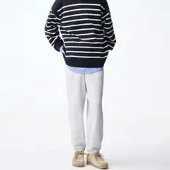 GU スウェットジョガーパンツ　M