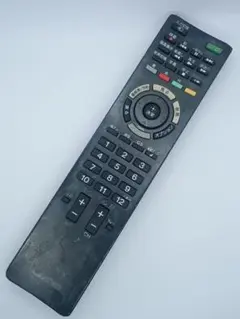 ☆分解清掃済☆SONY テレビリモコン　RM-JD025(4-95)