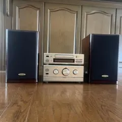 ONKYO コンポセット スピーカー アンプ 本体 ONKYO コンポセット スピーカー アンプ 本体 - メルカリ