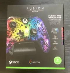 PowerA FUSION PRO WIRELESS コントローラー