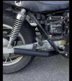 ザッパー z650 タンデムバー タンデムグリップ kz650 z750 - メルカリ